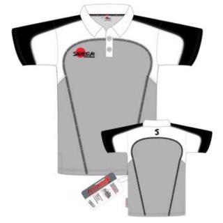 Samurai Zaragoza Polo Shirt 